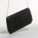 Bag-clate on the magnet, black color