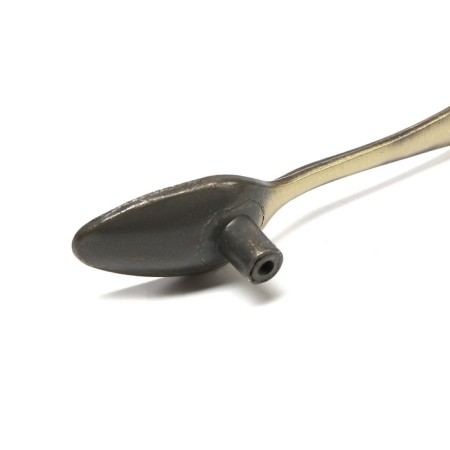 Speechpan "Spoon" Cappio RSC002, m/o 76 mm, color antique bronze-5