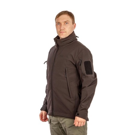 Jacket 7.62 Phantom, Soft Silel, Black, Rr 60-62 Height 170-176 3xl-2