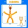 Developing set "Repeat the giraffe"