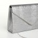 Female bag on a magnet, silver color