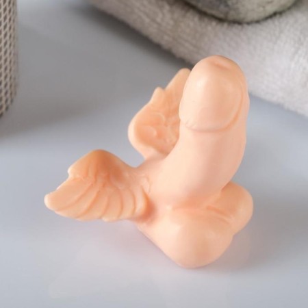 Figure soap "Favorite with wings" bodily, 35g-4