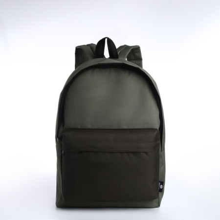 Sports backpack from lightning textiles, Textura, 20 liters, khaki color