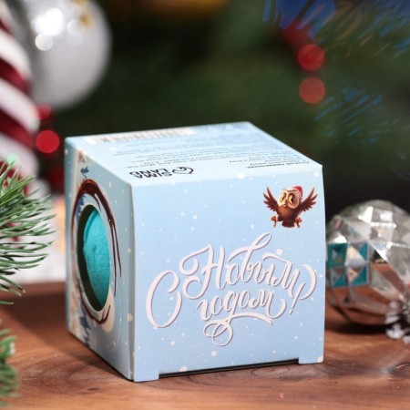 Bombing for baths in the box "Happy New Year" 120 g-2