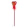 Handle "heart", color mix