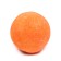 Bombing for a bath, orange, with a gold strip, 110 g