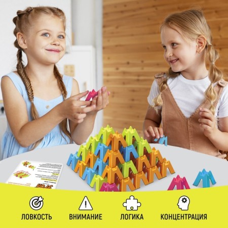 Board Game "Take the Corner", 2-4 players, 5+-4