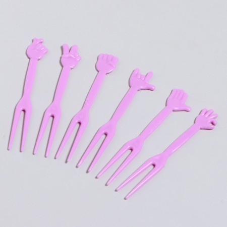 Swap "hand", set 50 pcs, color mix-2