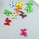 Decor for creativity Metal "Infant Ball - Dog" MIX 0.6x1.4x1.9 cm