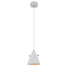 Slotnel Lumber Rivoli Chelsea 3141-201 1he14, 40W, White, Brass