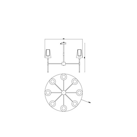 Luer 40W, 8KHE14, 47.5x83 cm, black-4