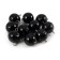 Cargo Cheburashka painted collapsible Yaman 10 pcs., 28 g, black