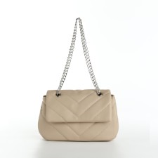 Bag-mixer on the valve, beige color