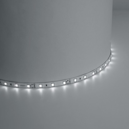 Feron 5 m, IP20, SMD2835, 60 LED/m, 4.8 W/m, 12 V, white glow, white-2