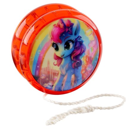 Yo-yo "unicorn" light, species mix-2
