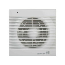 Expitable S&P Decor 200CR, 230 V, low -skim,