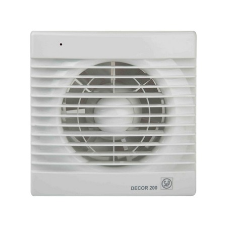 Expitable S&P Decor 200CR, 230 V, low -skim,
