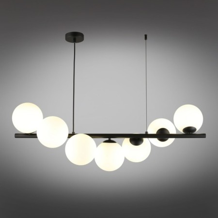 Suspended chandelier jagna g9-1