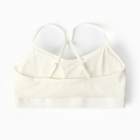 Feminine busting, gloomy-white color, size 46 (m)-3