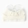 Feminine busting, gloomy-white color, size 46 (m)