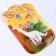 Set for creativity "Color diplodoka", paint 6 colors of 2.5 ml