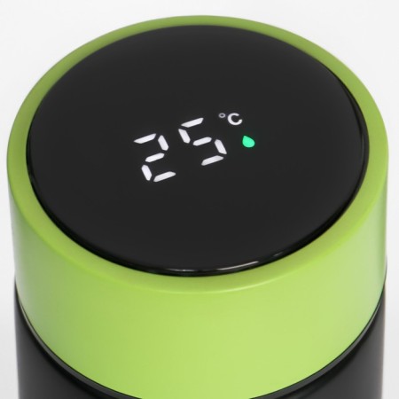 Thermos, 500 ml, Basic "Master K. Bit", with Sita, temperature sensor, retains heat of 8 hours-5