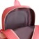 Children's backpack 24.5*11*32, lightning department, 3 n/k, hare, pink