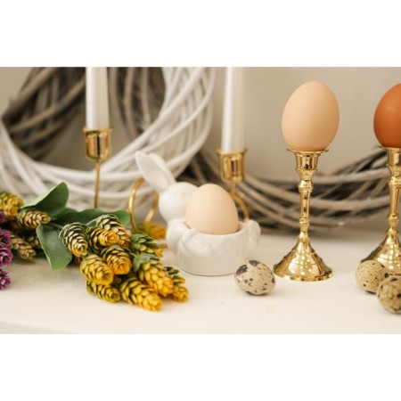 Top for eggs "Bunny", 11 × 6 × 8 cm-7