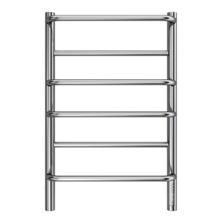 Terminus heated towel rail "Euromix" P6, 400x650 mm, chrome