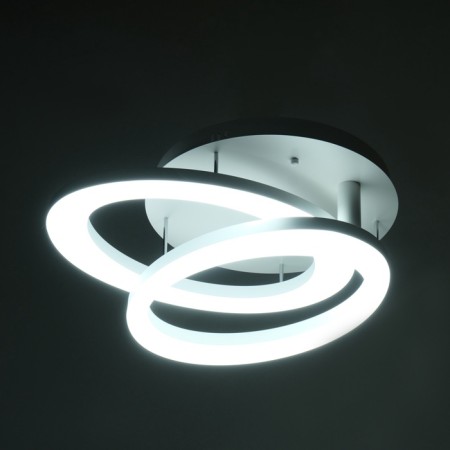 Causteen with FDD "Mons" 2xled 96W 3000-6000k white 50x34x15 cm-2