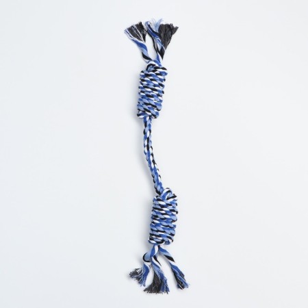 Yin-Yan training cable toy, 40 cm, up to 70 g, mix of flowers-1