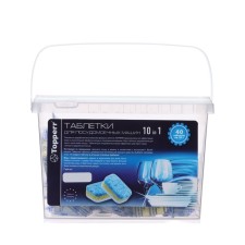 Topperr 10 in 1, 40 pcs.