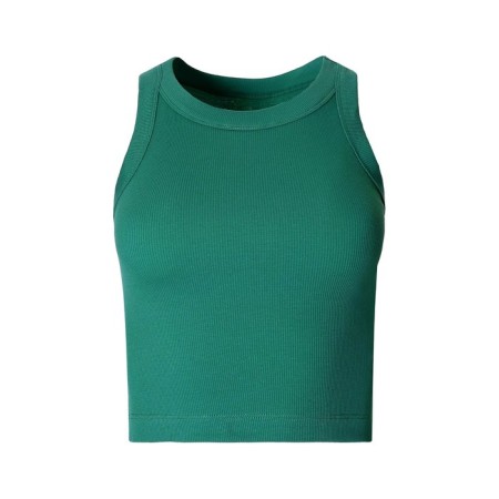 TOP female, dark green color, size