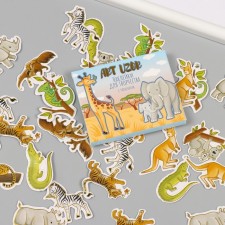 Stickers for creativity 