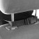 Thermosuma for the headrest, black