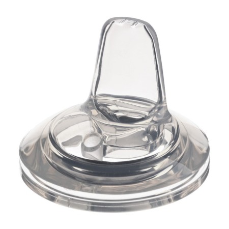 Nosik for the drinker, shg, Ø50mm, a hole for a tube 12mm, + 9 months, from silicone-3