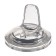 Nosik for the drinker, shg, Ø50mm, a hole for a tube 12mm, + 9 months, from silicone