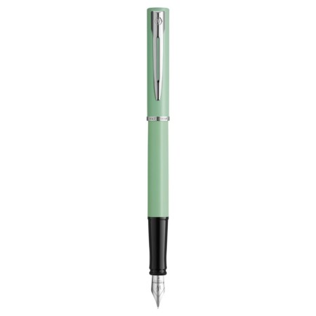 Feature handle Waterman Allure Pastel, 0.7 mm (F), mint case, gift/pack 2105302-1