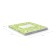 Notebook of 12 sheets in the Erichkrause Cats cage, cover coated cardboard, offset block