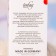 Women's toilet water with The Scent Molecules 02, 100 ml (based on Eclat A`arpege (Lanvin)
