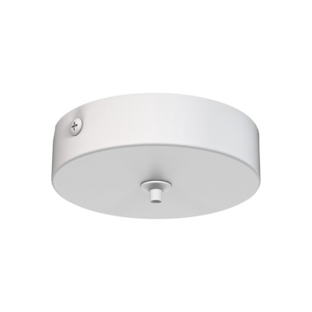 Base ceiling mantra elsa, 25 mm, white color