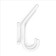 Hook-lick, two-rod