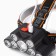 Battery -on -Batter Light, 10 W, 1000 mAh, 200 lm, LED, IPX3