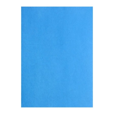 Cardboard of color A4, 6 sheets, 6 colors, non -220 g/m2, bracket-3