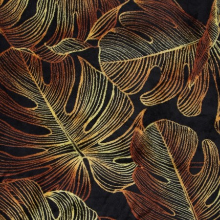 Golden Jungle Palace Pacific, 150x200cm, Aerosoft 190g/m, polyester-2