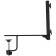 Table tennis grid Boshika, 180x14 cm, with fasteners