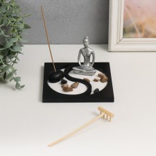 Garden of Zen Stones 