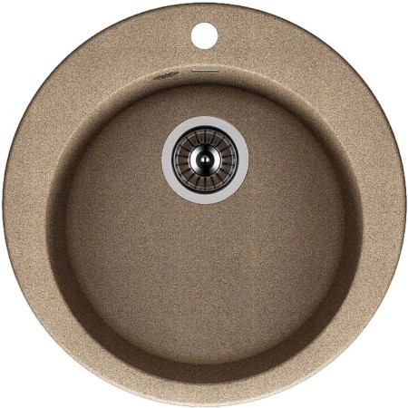 Dr.gans kitchen washing “Gala G510”, D = 510 mm, Terra color