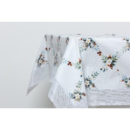 MEIWA tablecloth, rectangular 132x178 cm-1