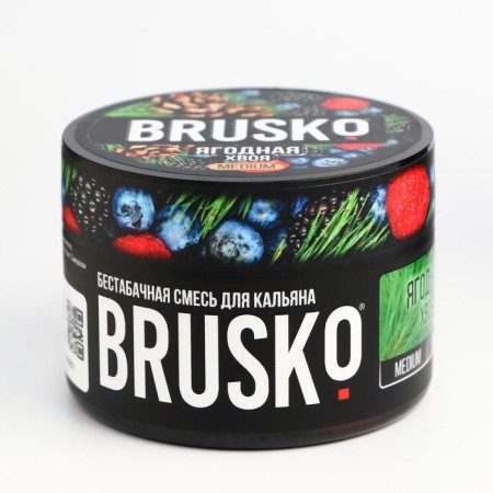 Brusko Brusko Brusko Callean Bruska, 50 g, Medium